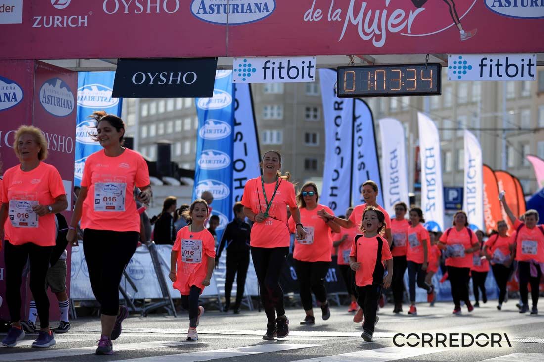 Carrera de la Mujer A Coruña | LLEGADA (GALERÍA 19)