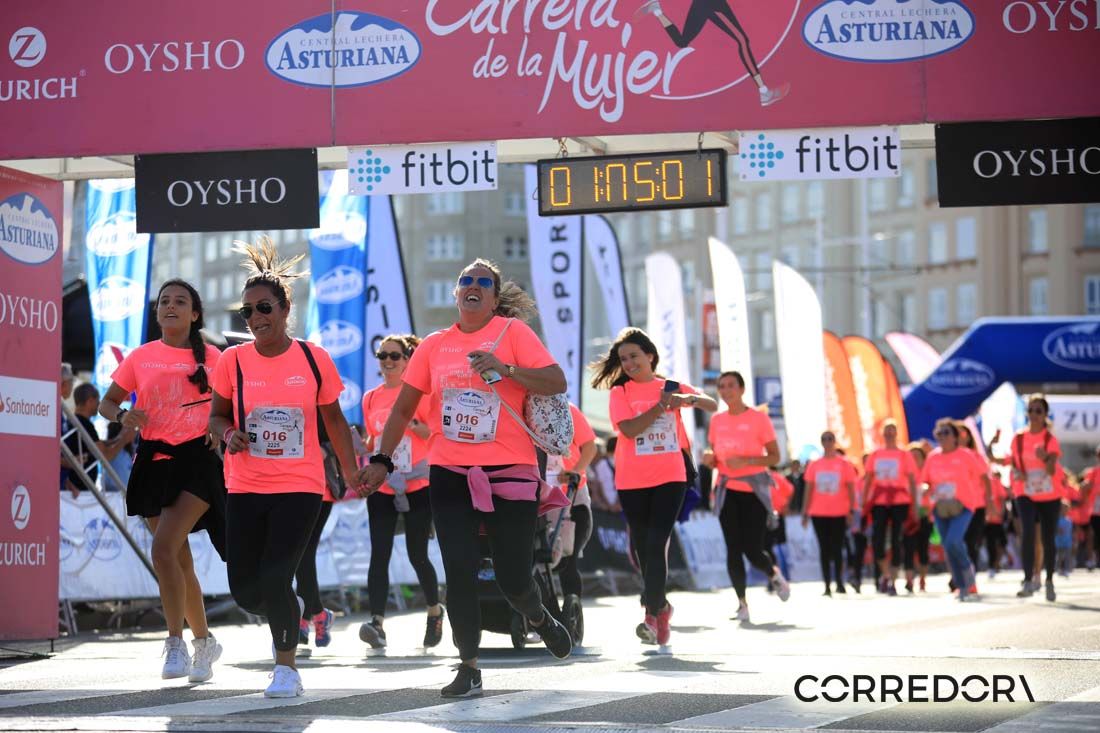 Carrera de la Mujer A Coruña | LLEGADA (GALERÍA 20)