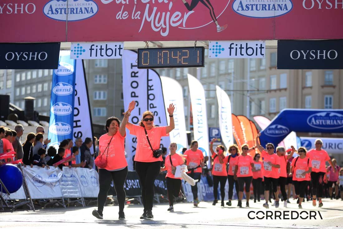 Carrera de la Mujer A Coruña | LLEGADA (GALERÍA 20)