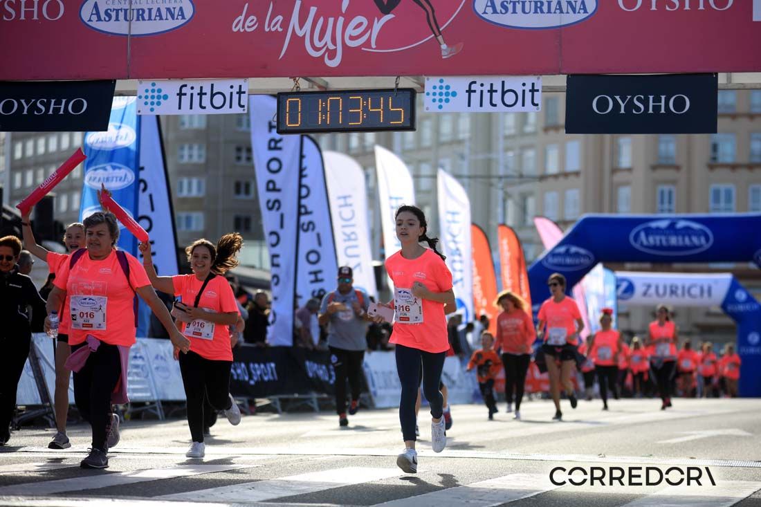 Carrera de la Mujer A Coruña | LLEGADA (GALERÍA 19)
