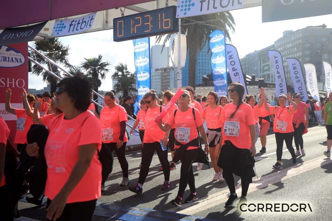 Carrera de la Mujer A Coruña | LLEGADA (GALERÍA 20)