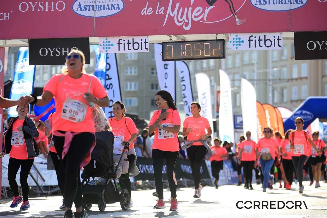 Carrera de la Mujer A Coruña | LLEGADA (GALERÍA 20)