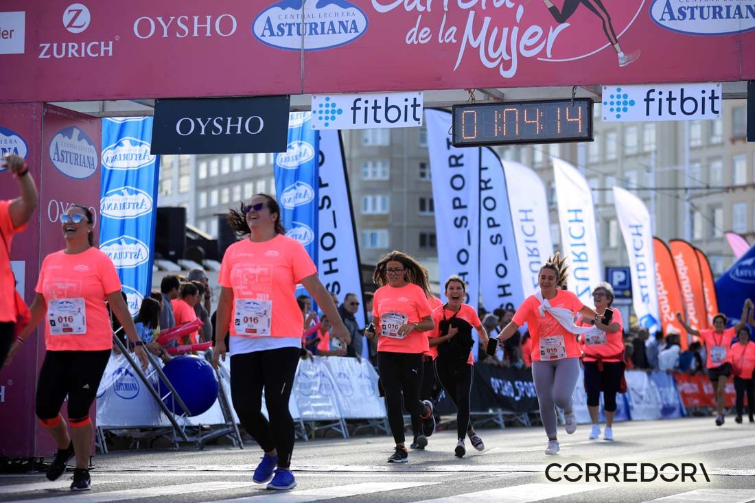 Carrera de la Mujer A Coruña | LLEGADA (GALERÍA 20)