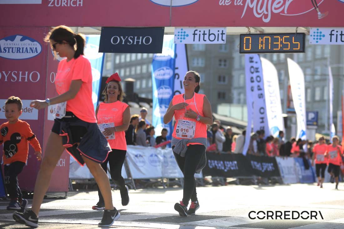 Carrera de la Mujer A Coruña | LLEGADA (GALERÍA 19)