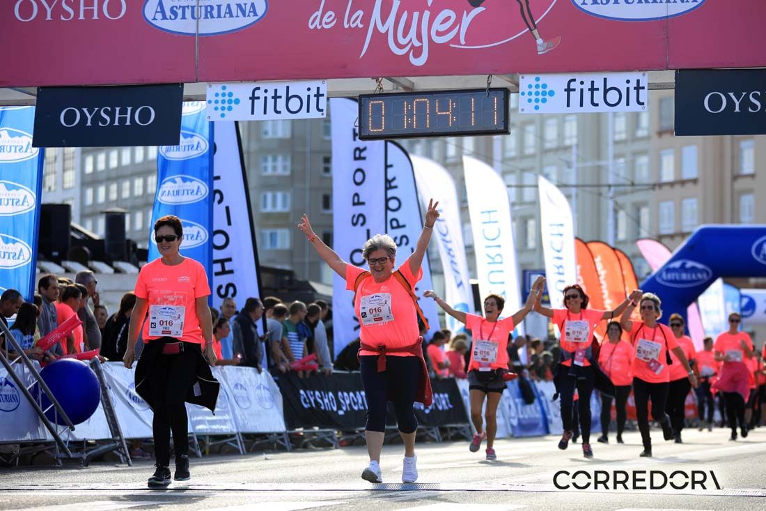 Carrera de la Mujer A Coruña | LLEGADA (GALERÍA 20)