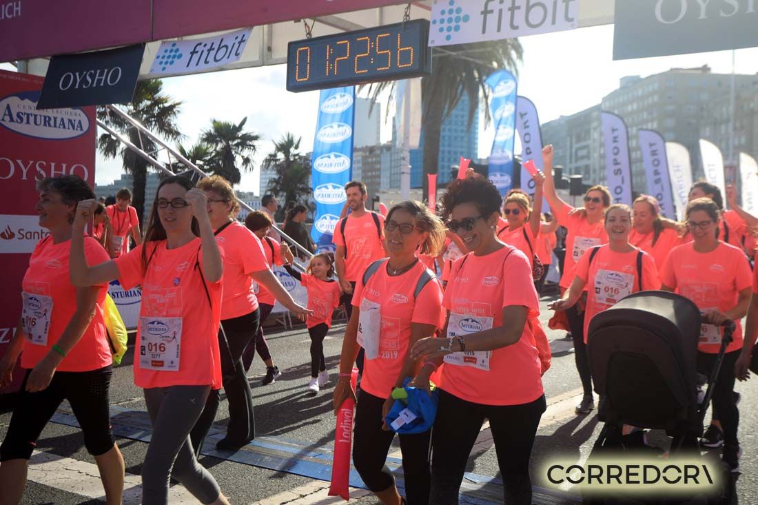 Carrera de la Mujer A Coruña | LLEGADA (GALERÍA 20)