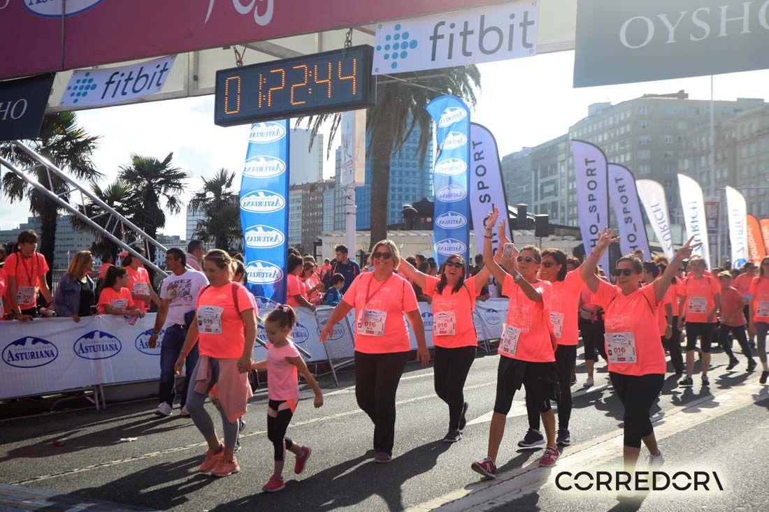 Carrera de la Mujer A Coruña | LLEGADA (GALERÍA 20)