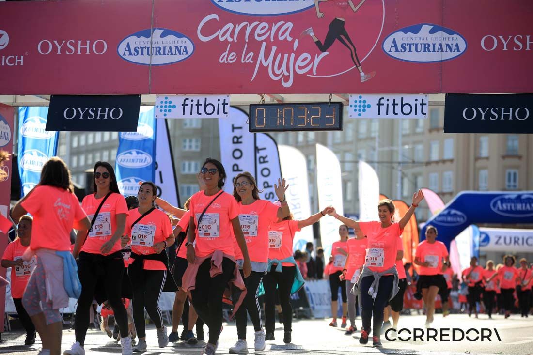 Carrera de la Mujer A Coruña | LLEGADA (GALERÍA 19)