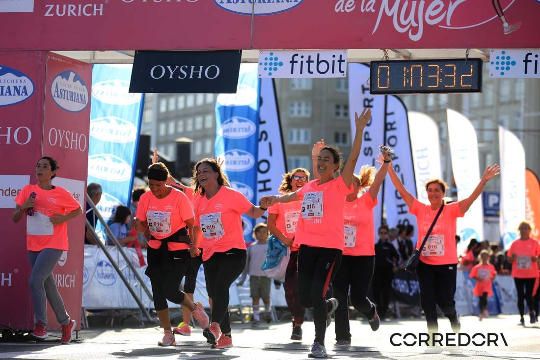 Carrera de la Mujer A Coruña | LLEGADA (GALERÍA 19)