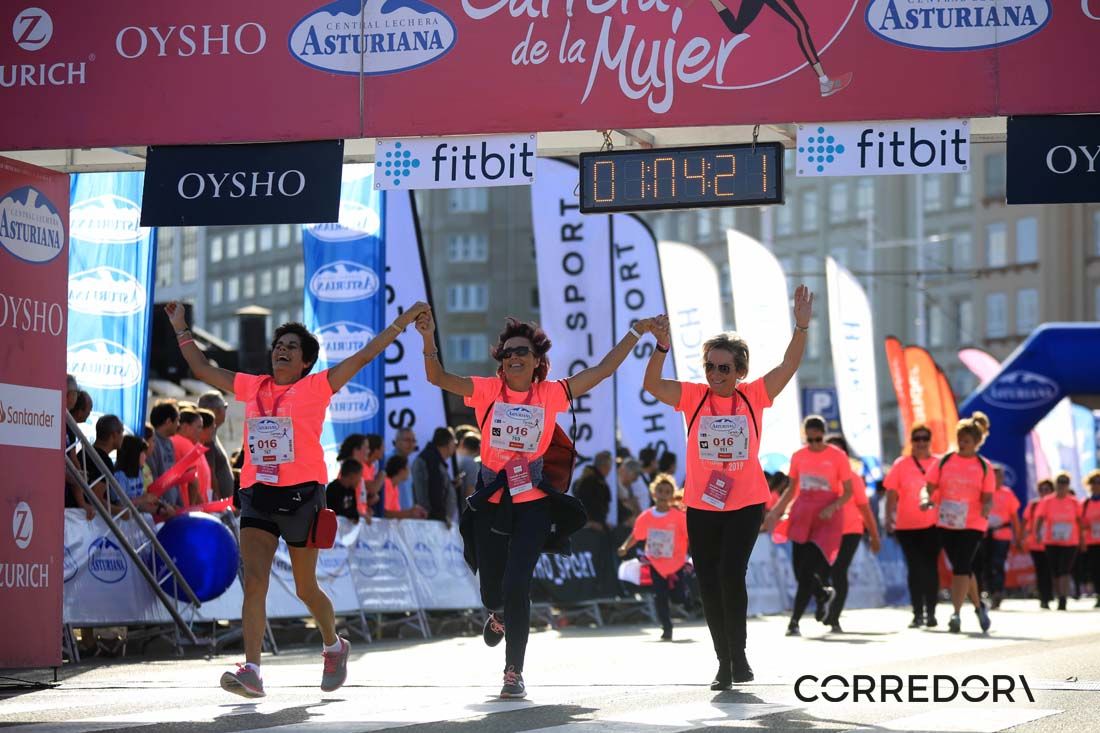 Carrera de la Mujer A Coruña | LLEGADA (GALERÍA 20)