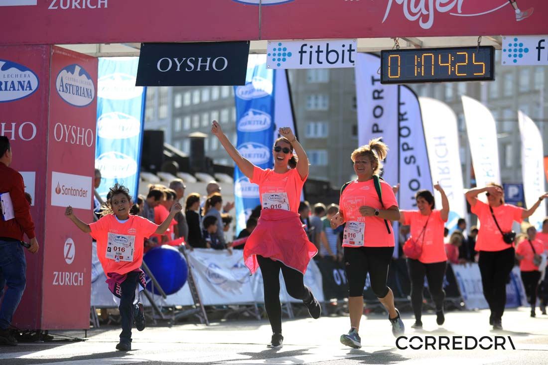 Carrera de la Mujer A Coruña | LLEGADA (GALERÍA 20)