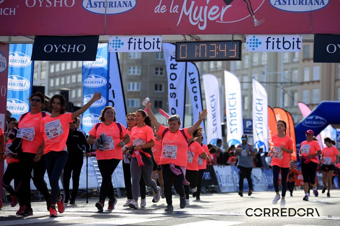 Carrera de la Mujer A Coruña | LLEGADA (GALERÍA 19)