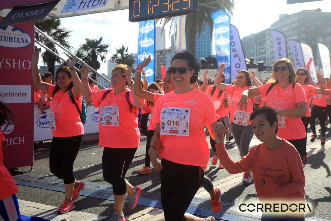 Carrera de la Mujer A Coruña | LLEGADA (GALERÍA 20)