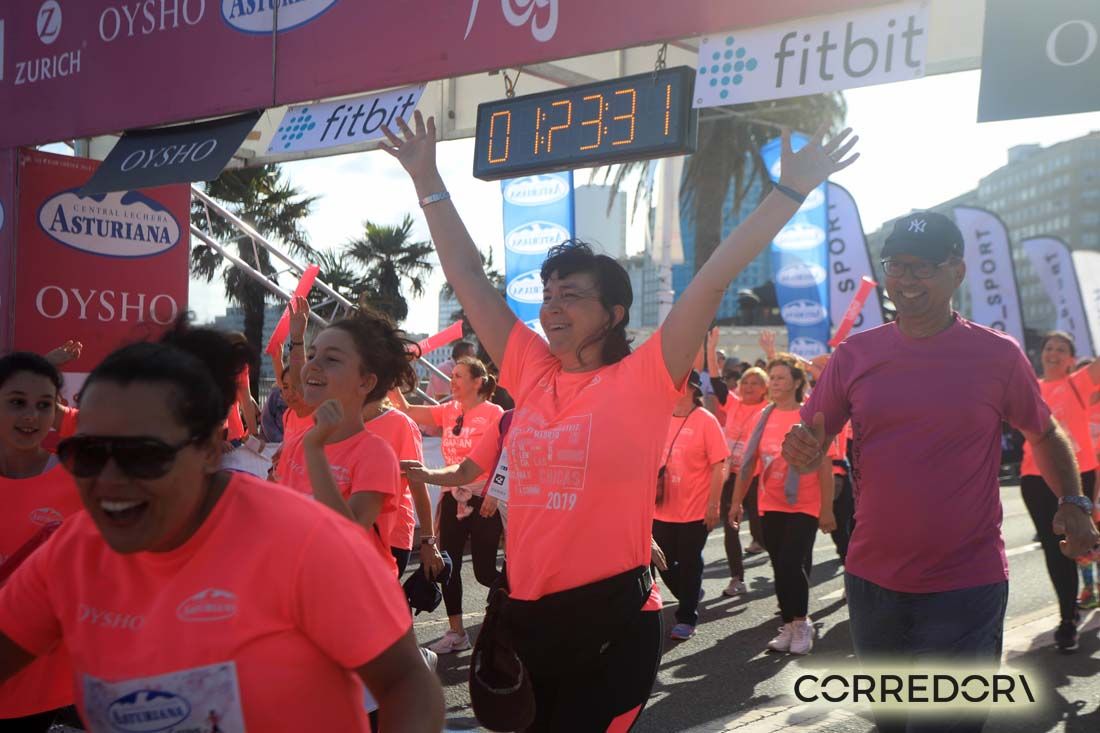 Carrera de la Mujer A Coruña | LLEGADA (GALERÍA 20)