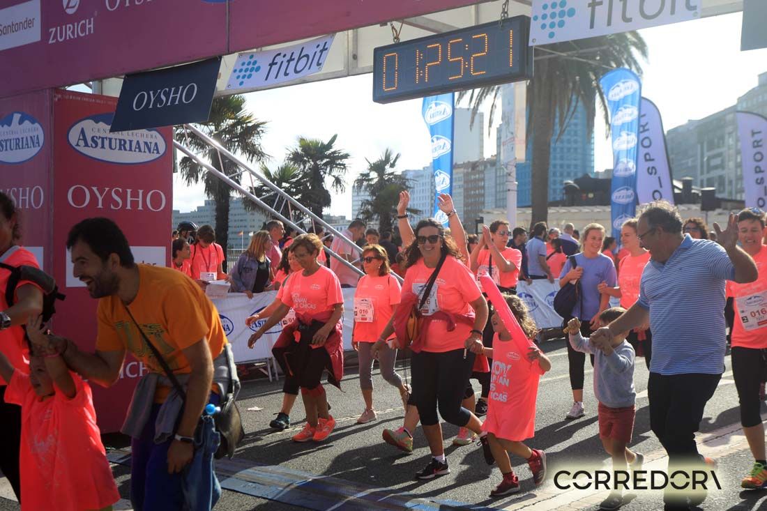 Carrera de la Mujer A Coruña | LLEGADA (GALERÍA 21)