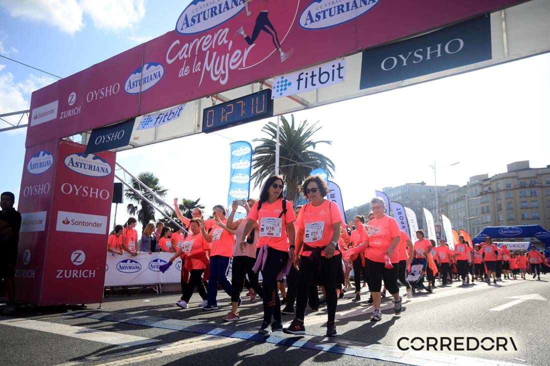 Carrera de la Mujer A Coruña | LLEGADA (GALERÍA 21)