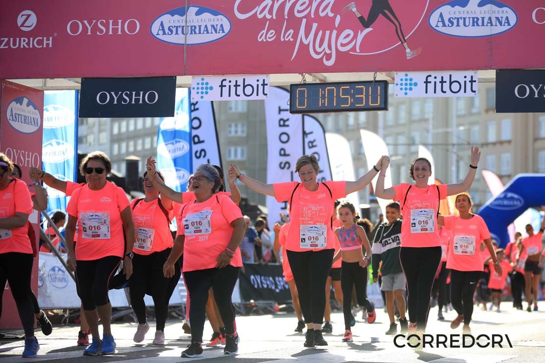 Carrera de la Mujer A Coruña | LLEGADA (GALERÍA 22)