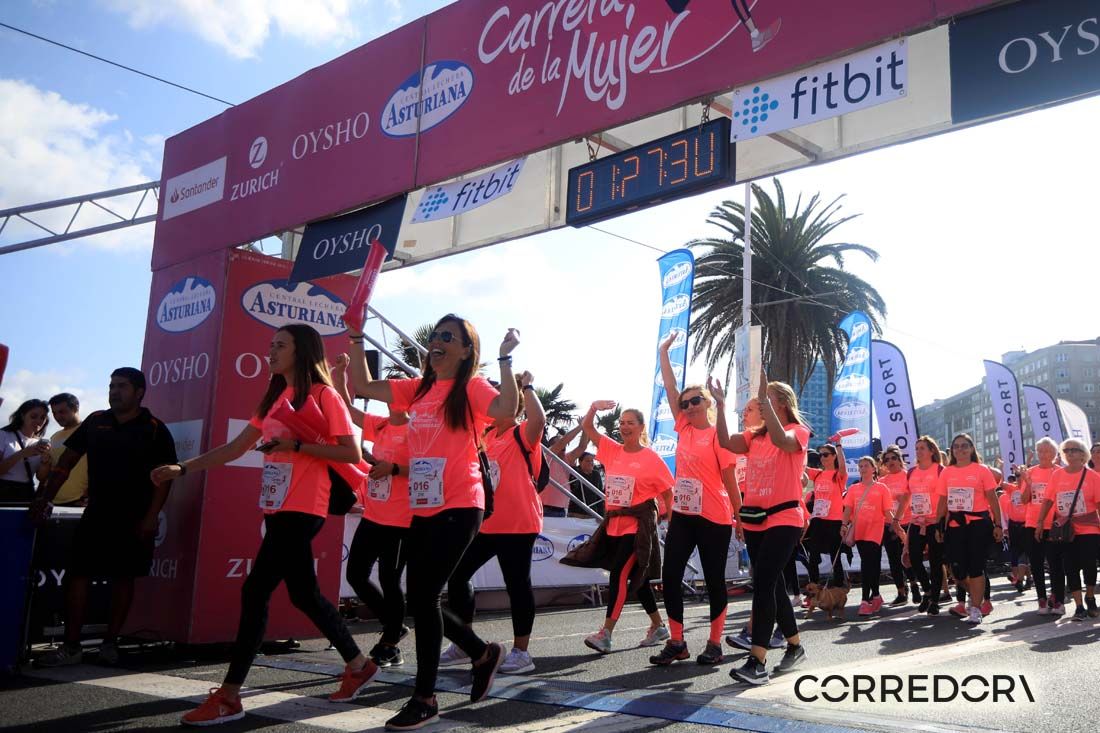 Carrera de la Mujer A Coruña | LLEGADA (GALERÍA 21)
