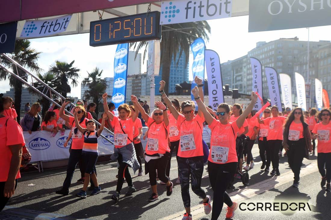 Carrera de la Mujer A Coruña | LLEGADA (GALERÍA 21)