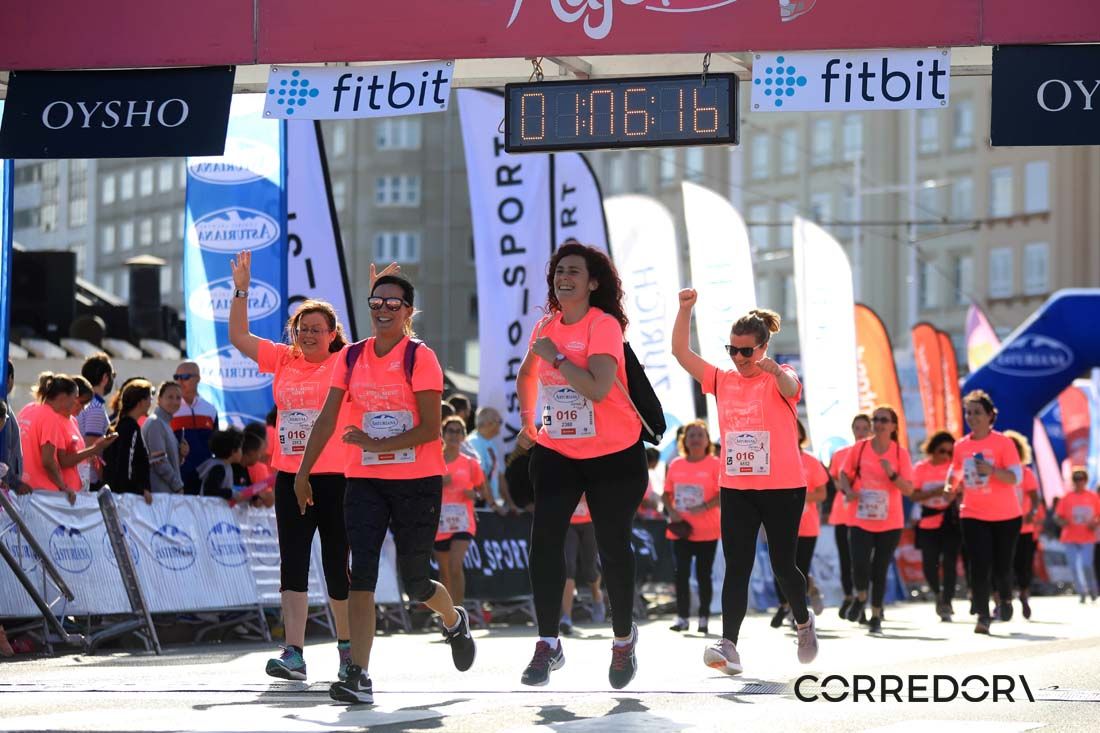 Carrera de la Mujer A Coruña | LLEGADA (GALERÍA 22)