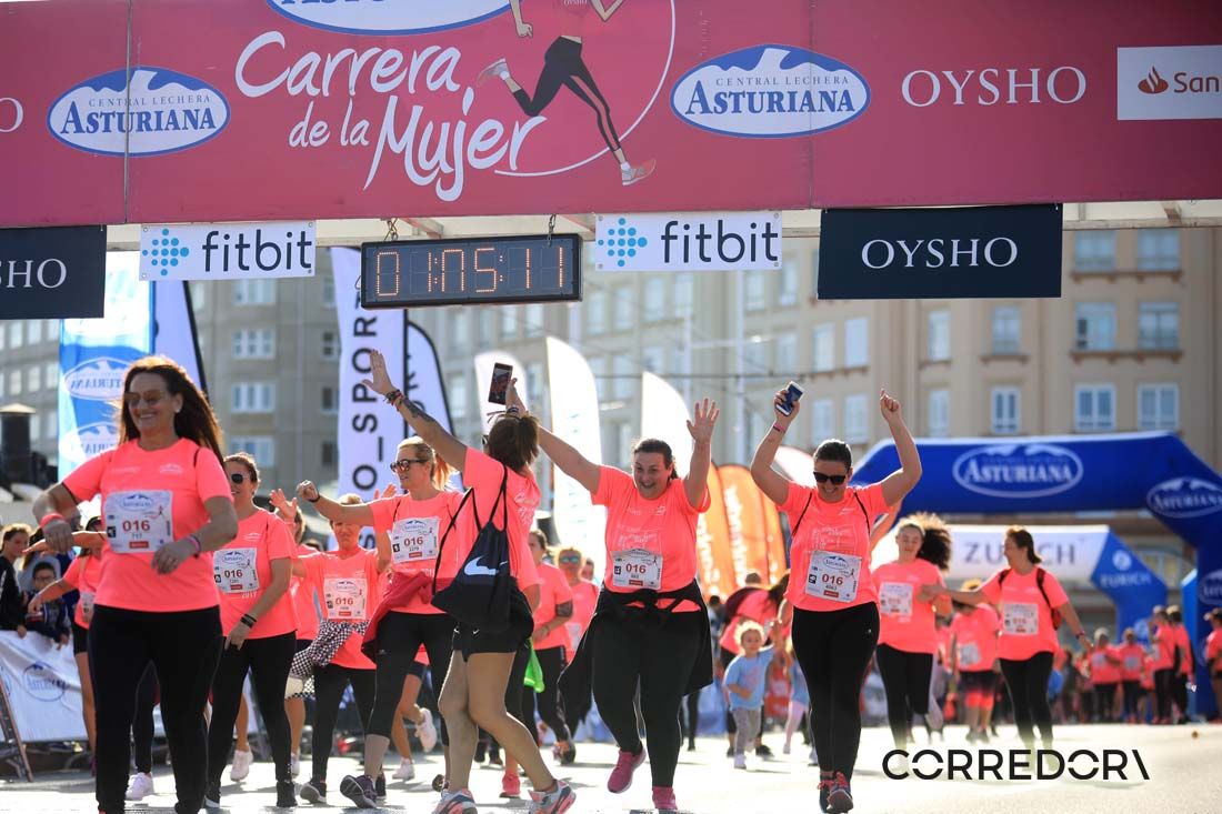Carrera de la Mujer A Coruña | LLEGADA (GALERÍA 22)