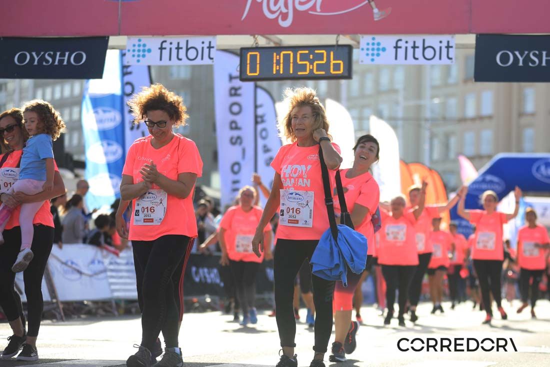 Carrera de la Mujer A Coruña | LLEGADA (GALERÍA 22)