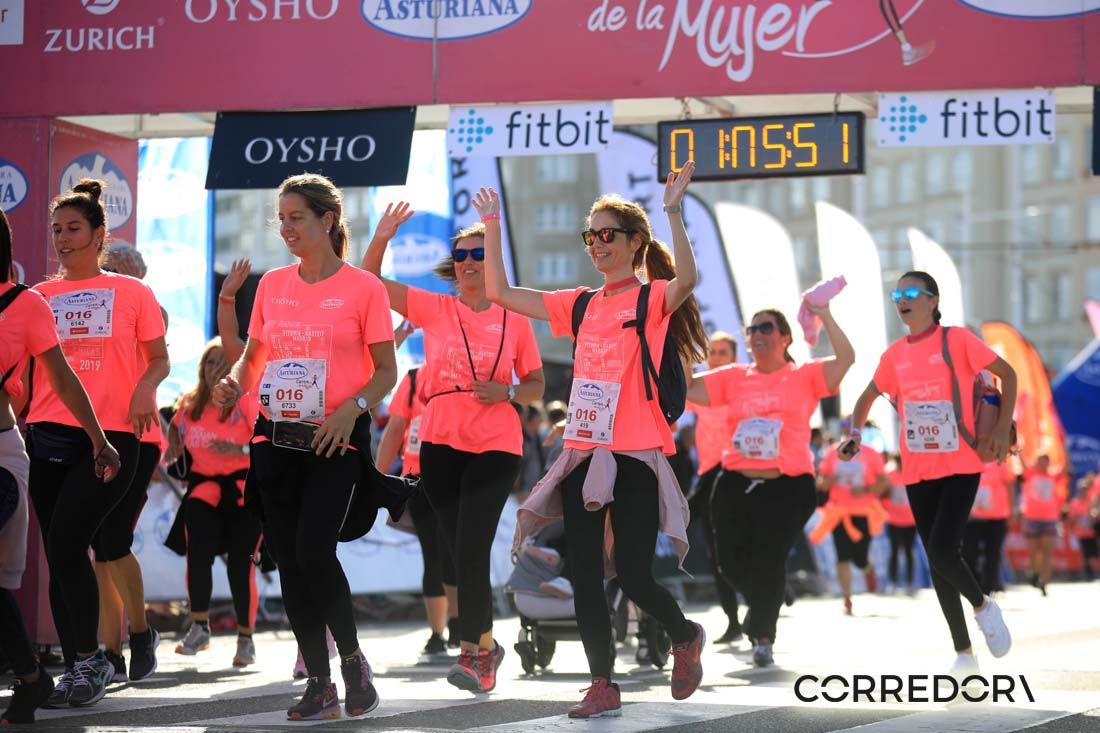 Carrera de la Mujer A Coruña | LLEGADA (GALERÍA 22)
