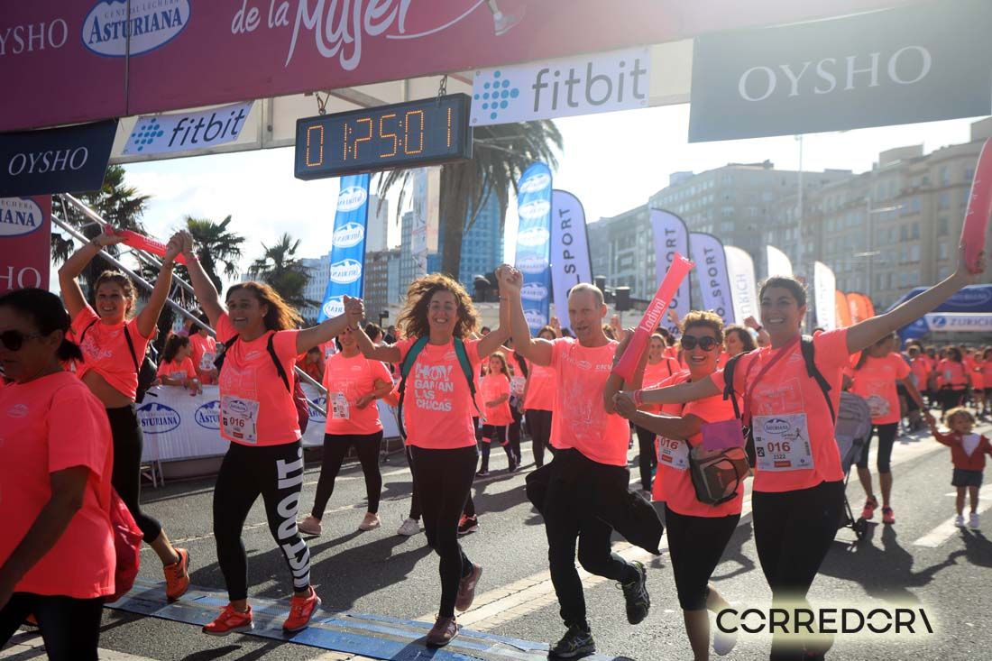 Carrera de la Mujer A Coruña | LLEGADA (GALERÍA 21)