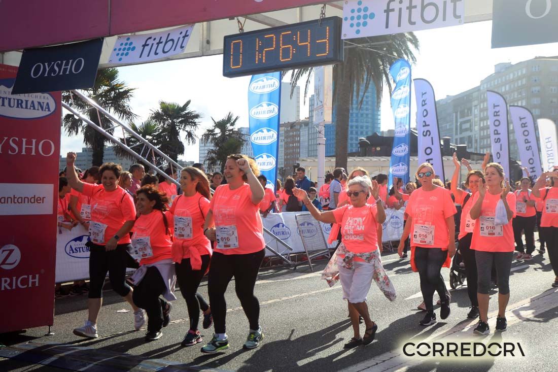 Carrera de la Mujer A Coruña | LLEGADA (GALERÍA 21)