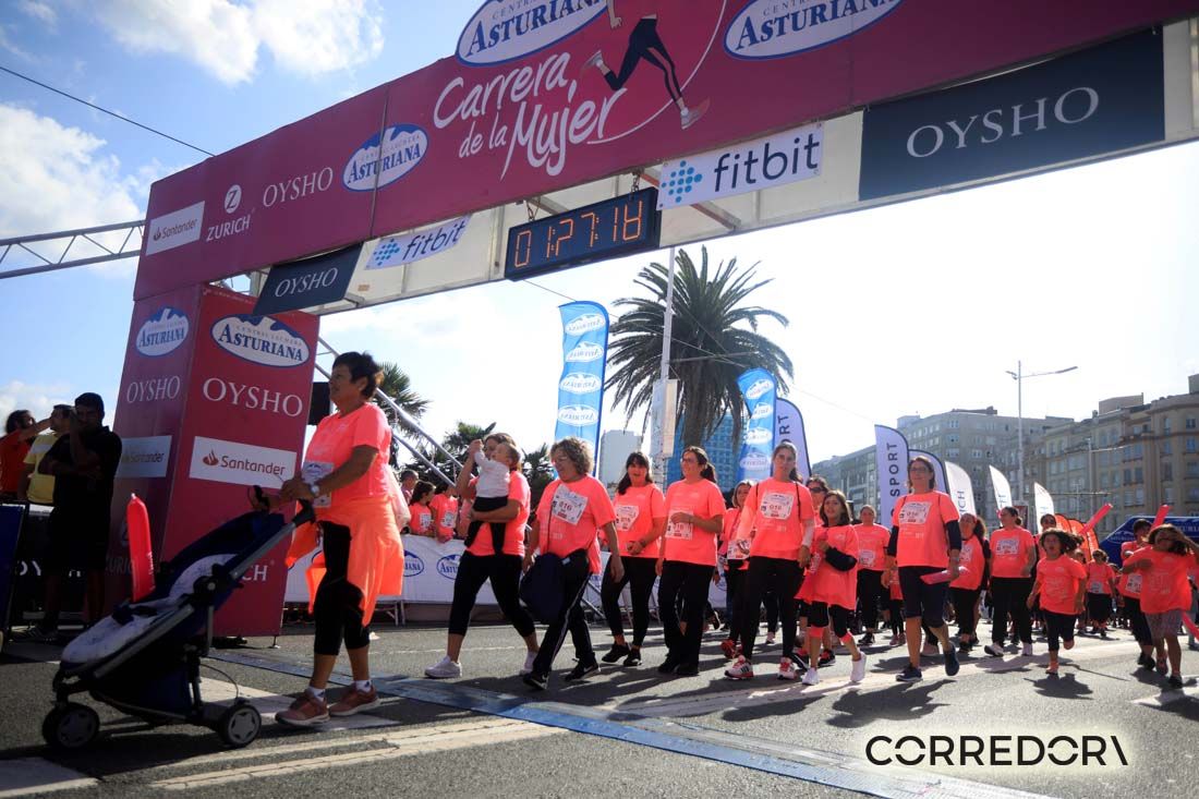 Carrera de la Mujer A Coruña | LLEGADA (GALERÍA 21)