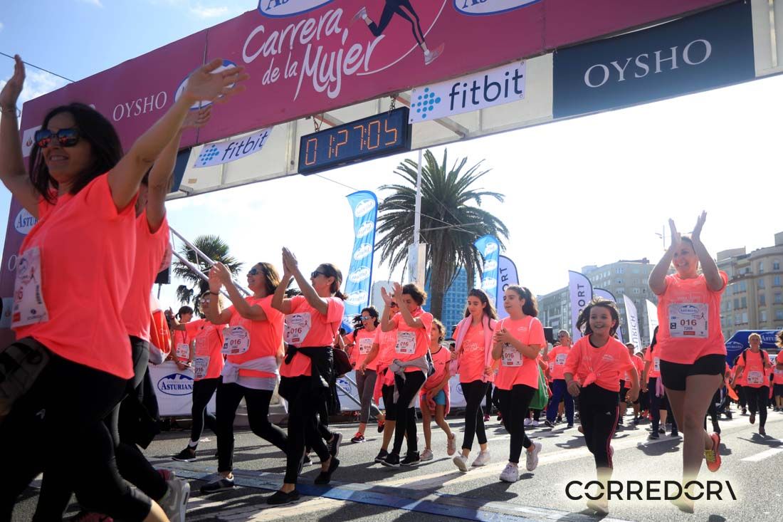 Carrera de la Mujer A Coruña | LLEGADA (GALERÍA 21)