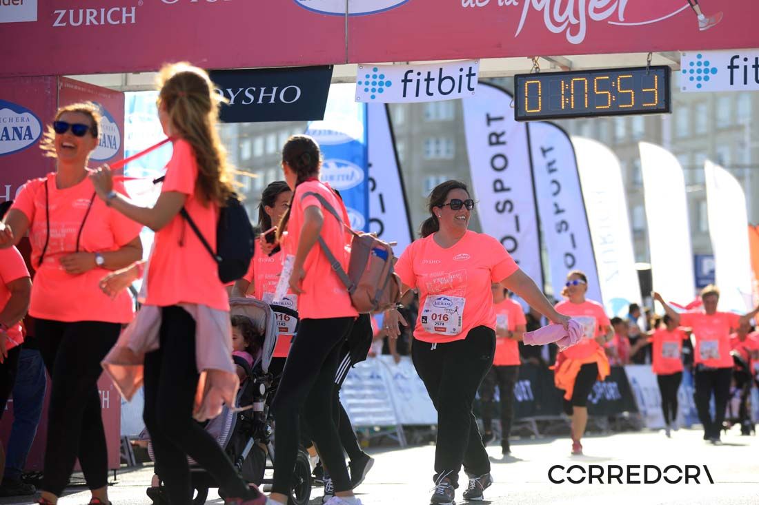 Carrera de la Mujer A Coruña | LLEGADA (GALERÍA 22)