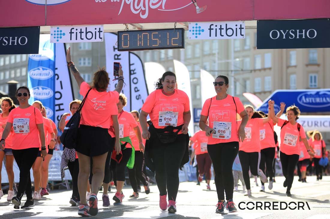 Carrera de la Mujer A Coruña | LLEGADA (GALERÍA 22)