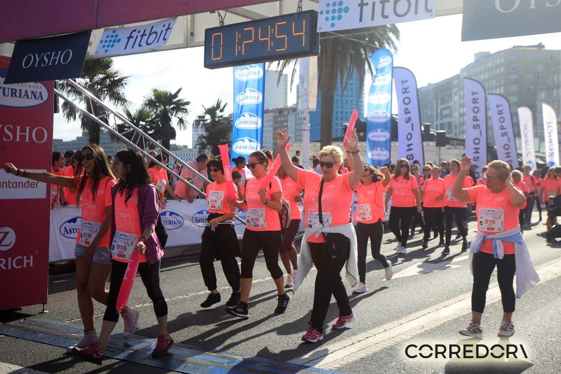 Carrera de la Mujer A Coruña | LLEGADA (GALERÍA 21)