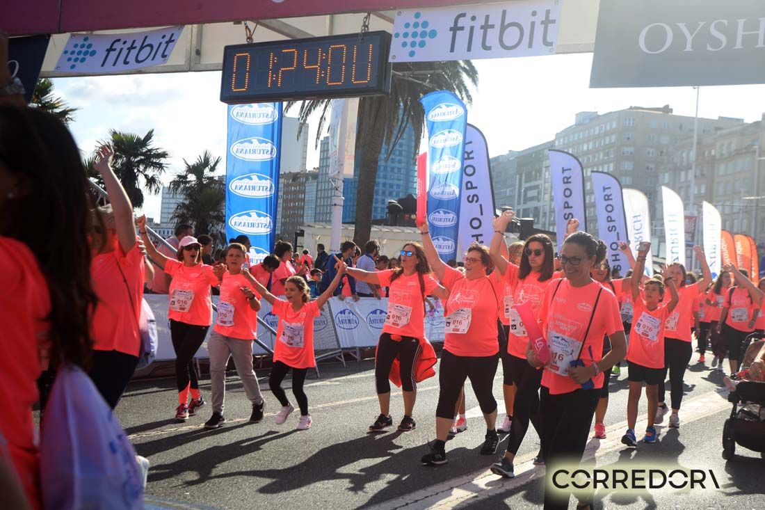 Carrera de la Mujer A Coruña | LLEGADA (GALERÍA 21)