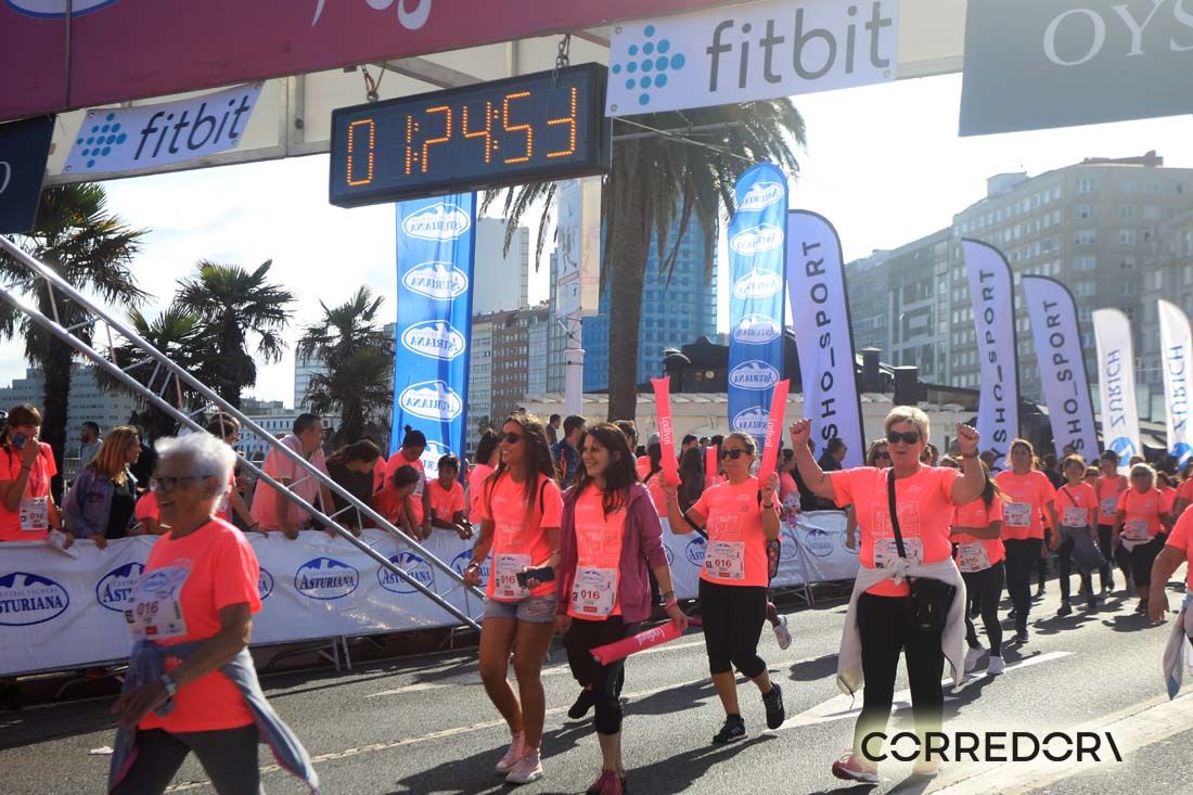 Carrera de la Mujer A Coruña | LLEGADA (GALERÍA 21)