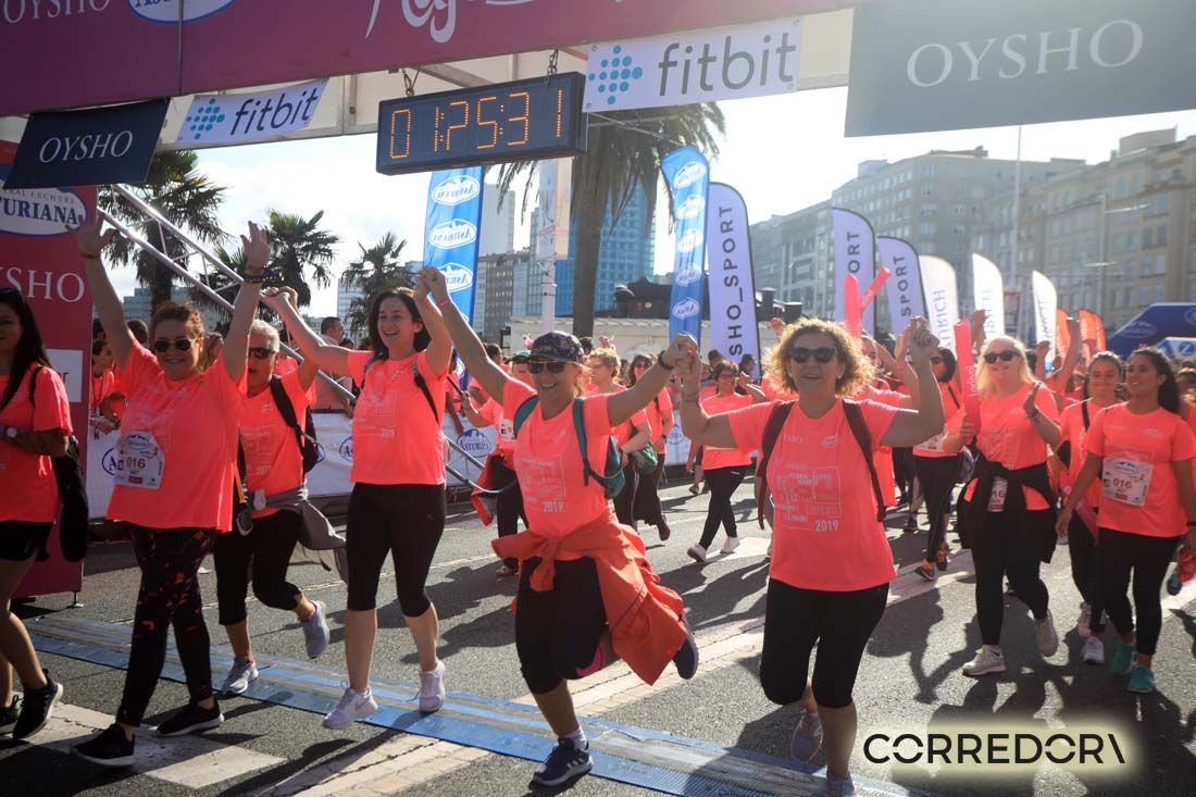 Carrera de la Mujer A Coruña | LLEGADA (GALERÍA 21)