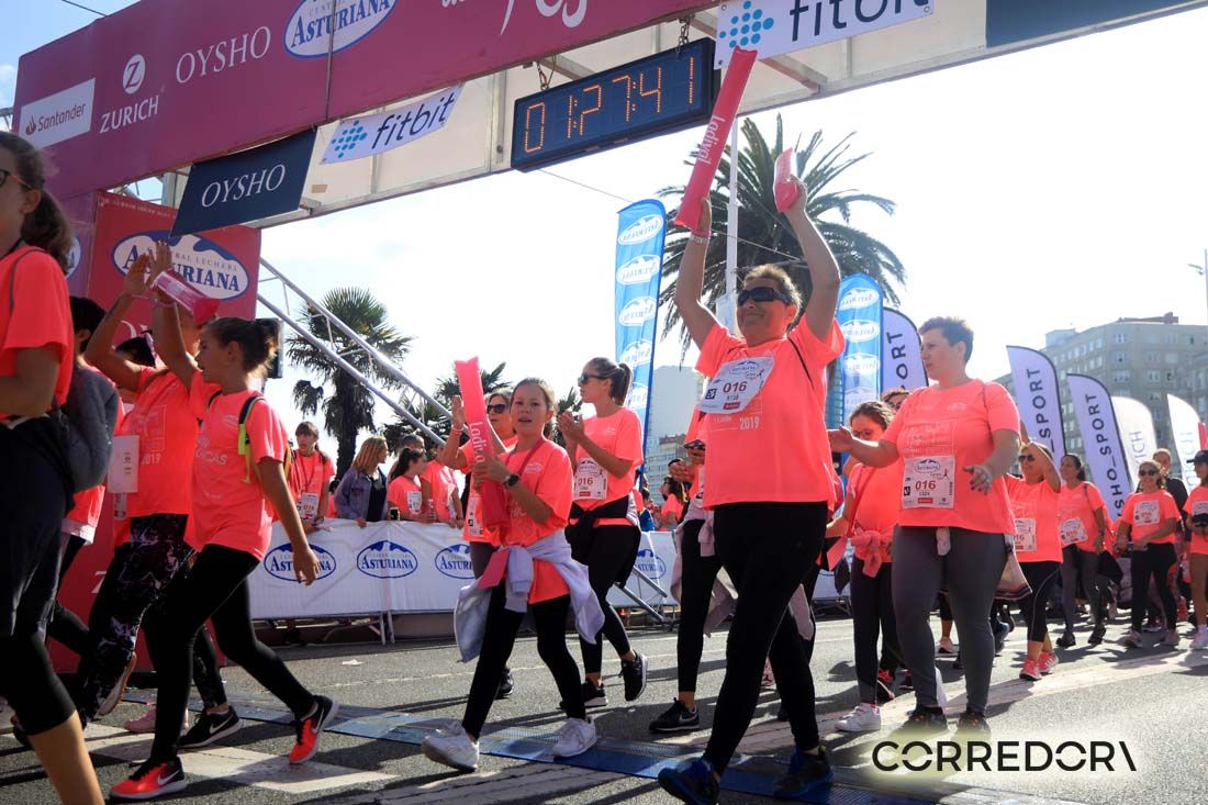 Carrera de la Mujer A Coruña | LLEGADA (GALERÍA 21)