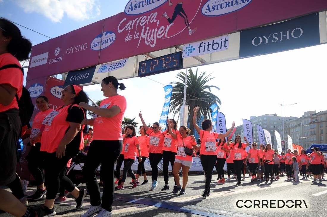 Carrera de la Mujer A Coruña | LLEGADA (GALERÍA 21)