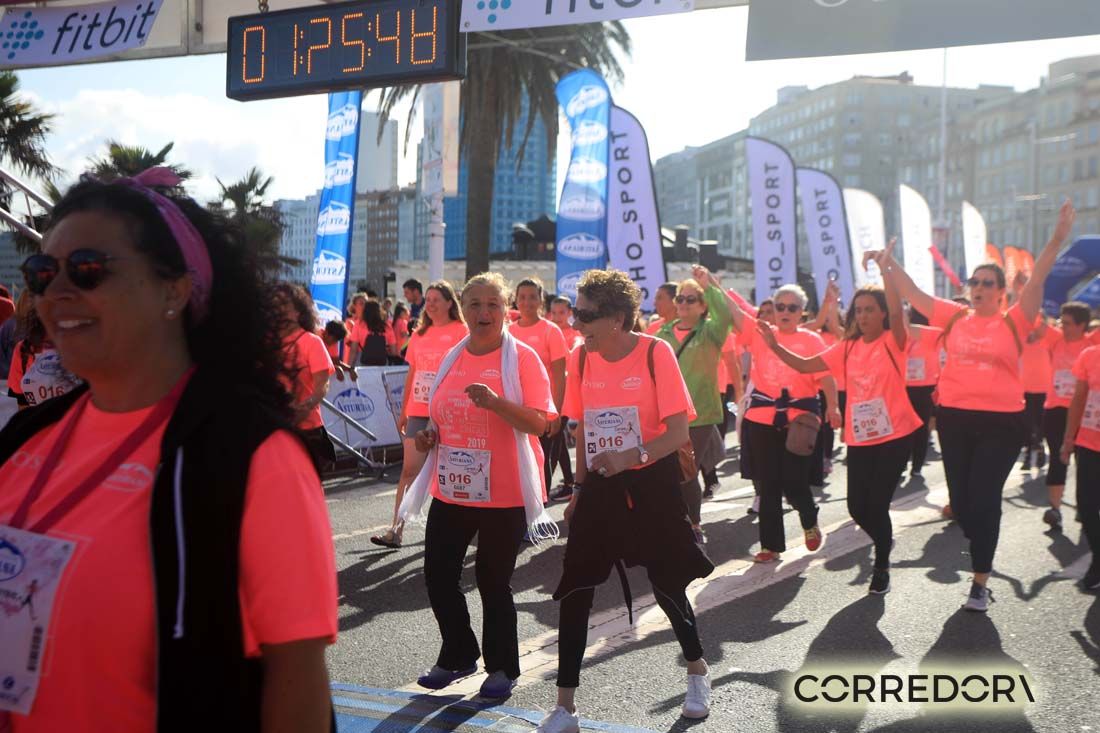 Carrera de la Mujer A Coruña | LLEGADA (GALERÍA 21)