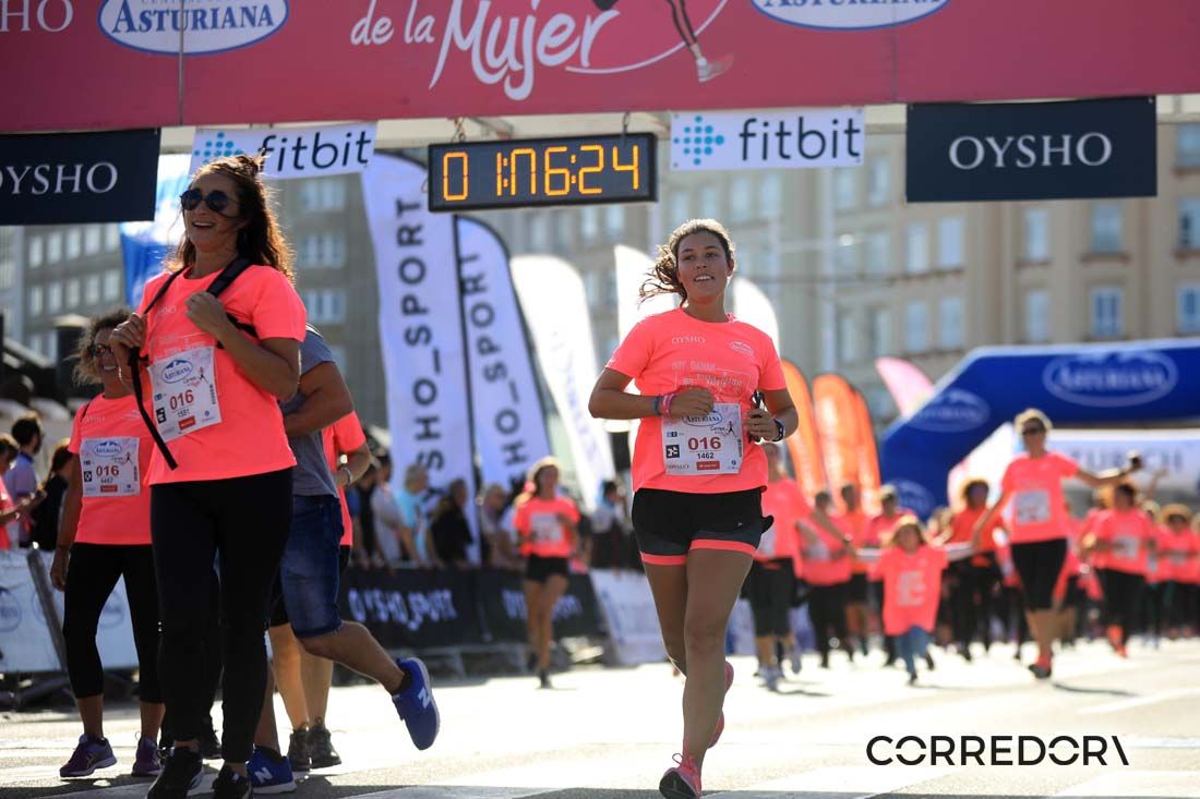 Carrera de la Mujer A Coruña | LLEGADA (GALERÍA 22)