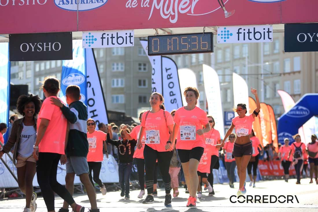 Carrera de la Mujer A Coruña | LLEGADA (GALERÍA 22)