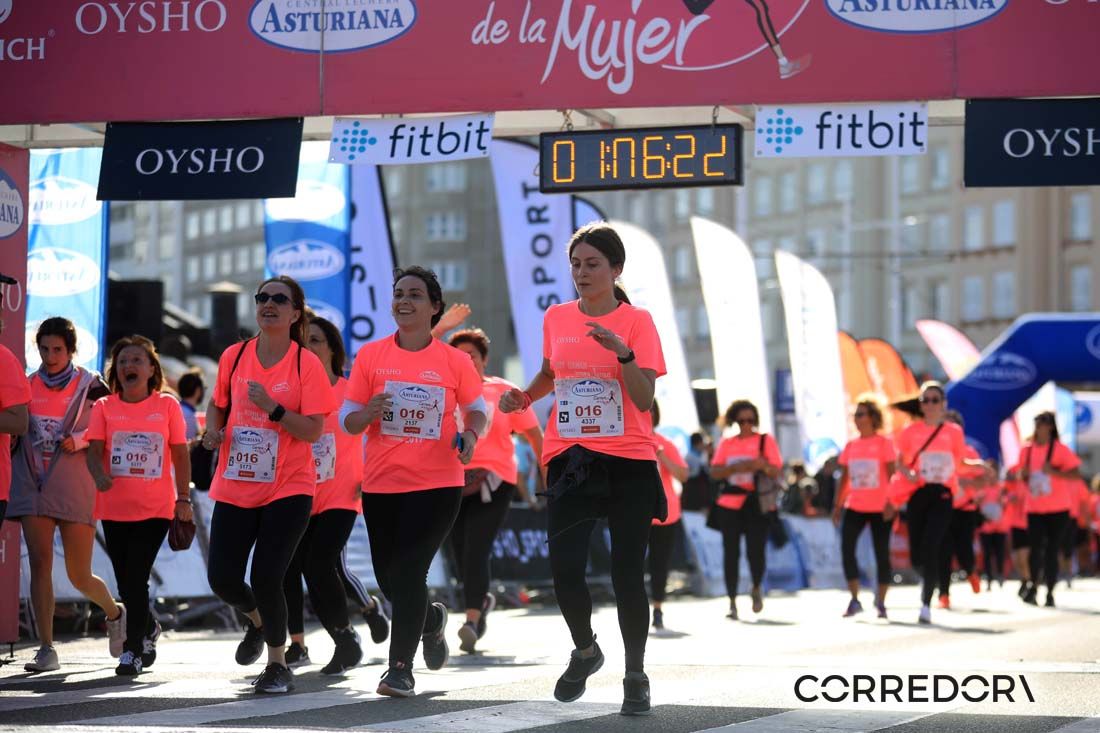 Carrera de la Mujer A Coruña | LLEGADA (GALERÍA 22)