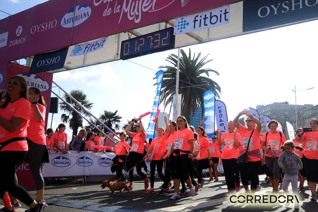 Carrera de la Mujer A Coruña | LLEGADA (GALERÍA 21)
