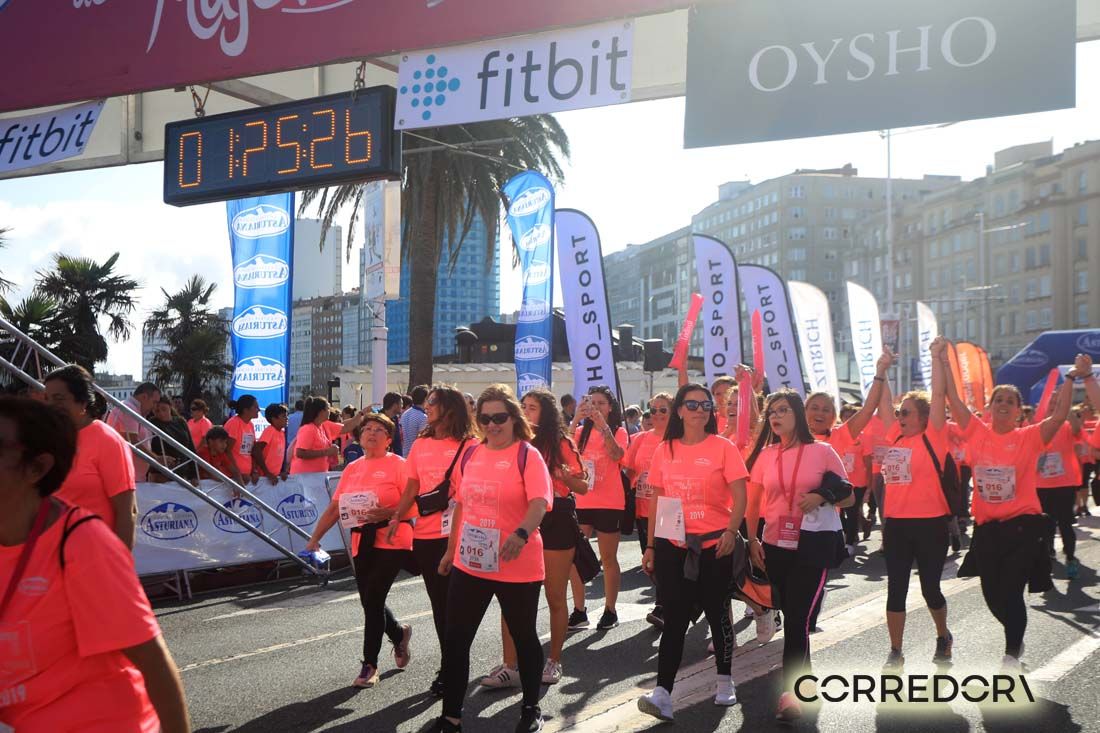 Carrera de la Mujer A Coruña | LLEGADA (GALERÍA 21)