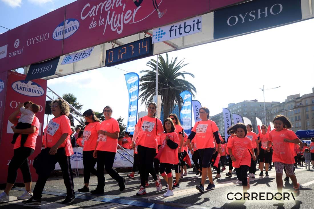 Carrera de la Mujer A Coruña | LLEGADA (GALERÍA 21)