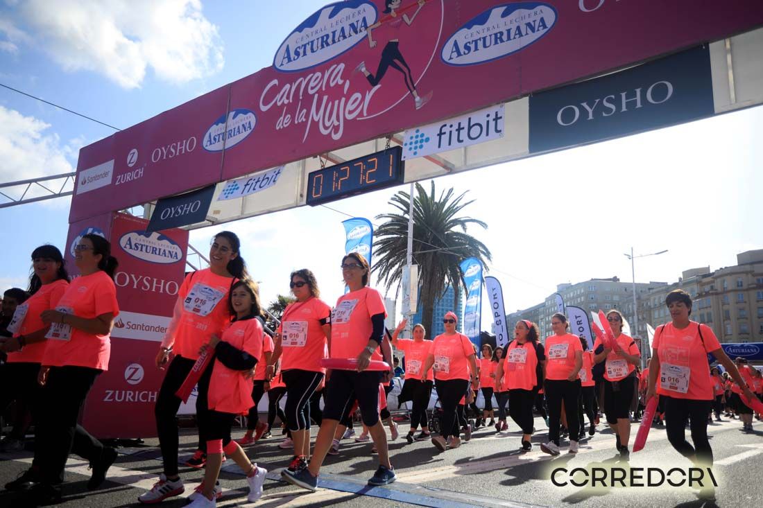 Carrera de la Mujer A Coruña | LLEGADA (GALERÍA 21)