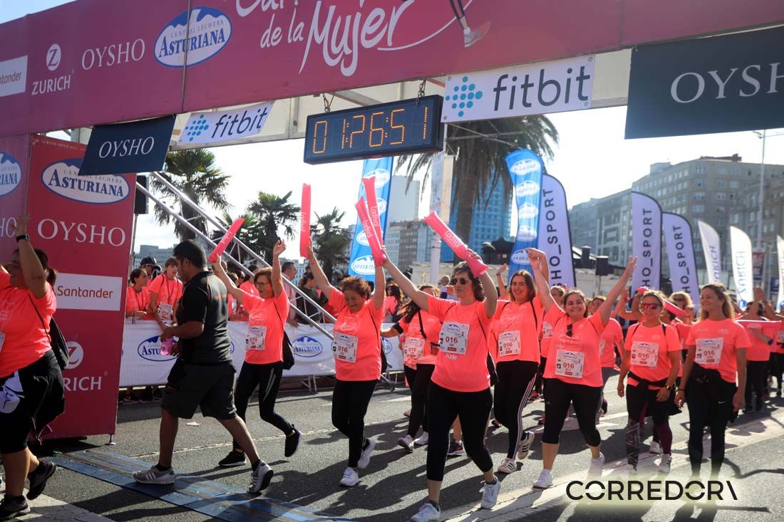 Carrera de la Mujer A Coruña | LLEGADA (GALERÍA 21)