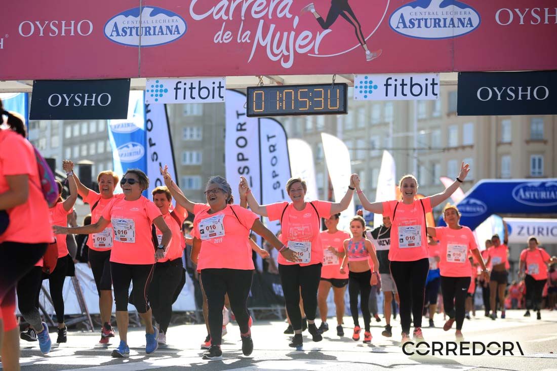Carrera de la Mujer A Coruña | LLEGADA (GALERÍA 22)