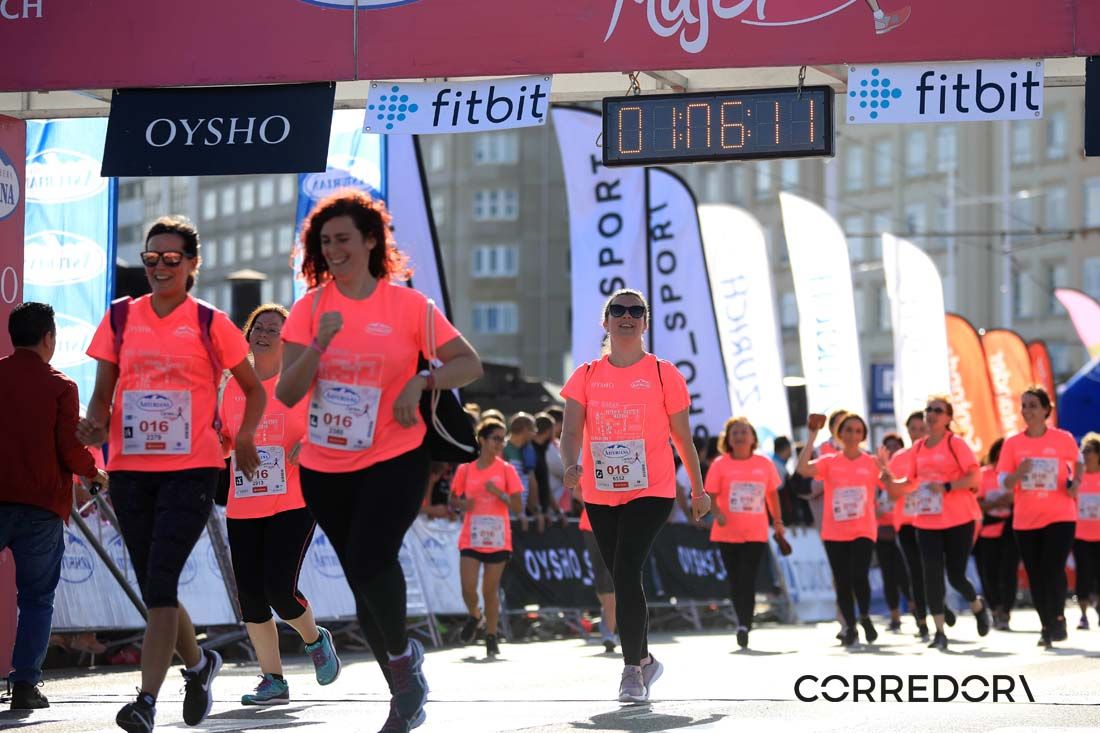 Carrera de la Mujer A Coruña | LLEGADA (GALERÍA 22)